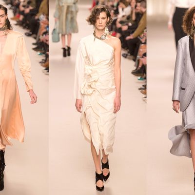 Paris Fashion Week spring 2014: Louis Vuitton review - Los Angeles Times