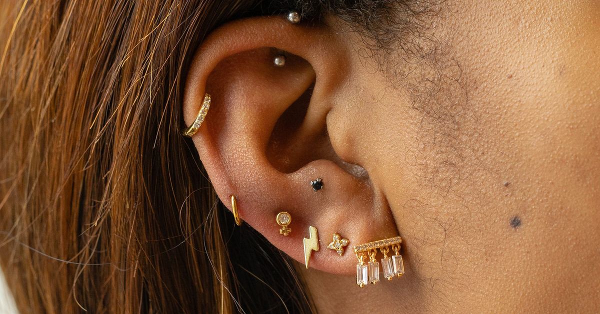 14 Best Stud Earrings 2020