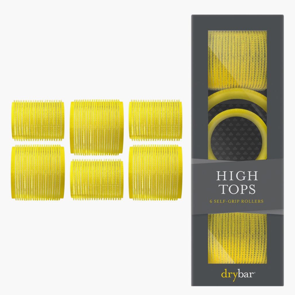 Drybar High Tops Self-Grip Rollers