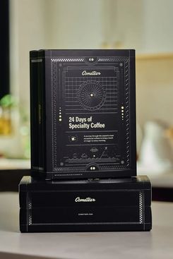 The Cometeer Coffee Advent Calendar