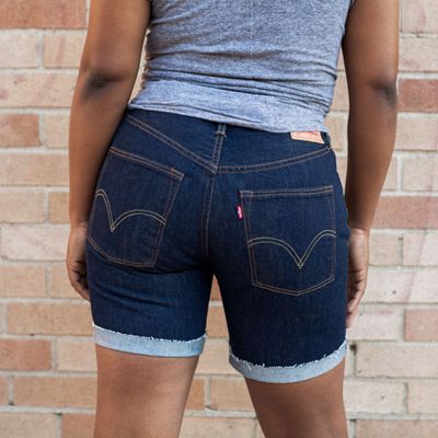 Women's Shorts: Denim, Ripped, Biker & More