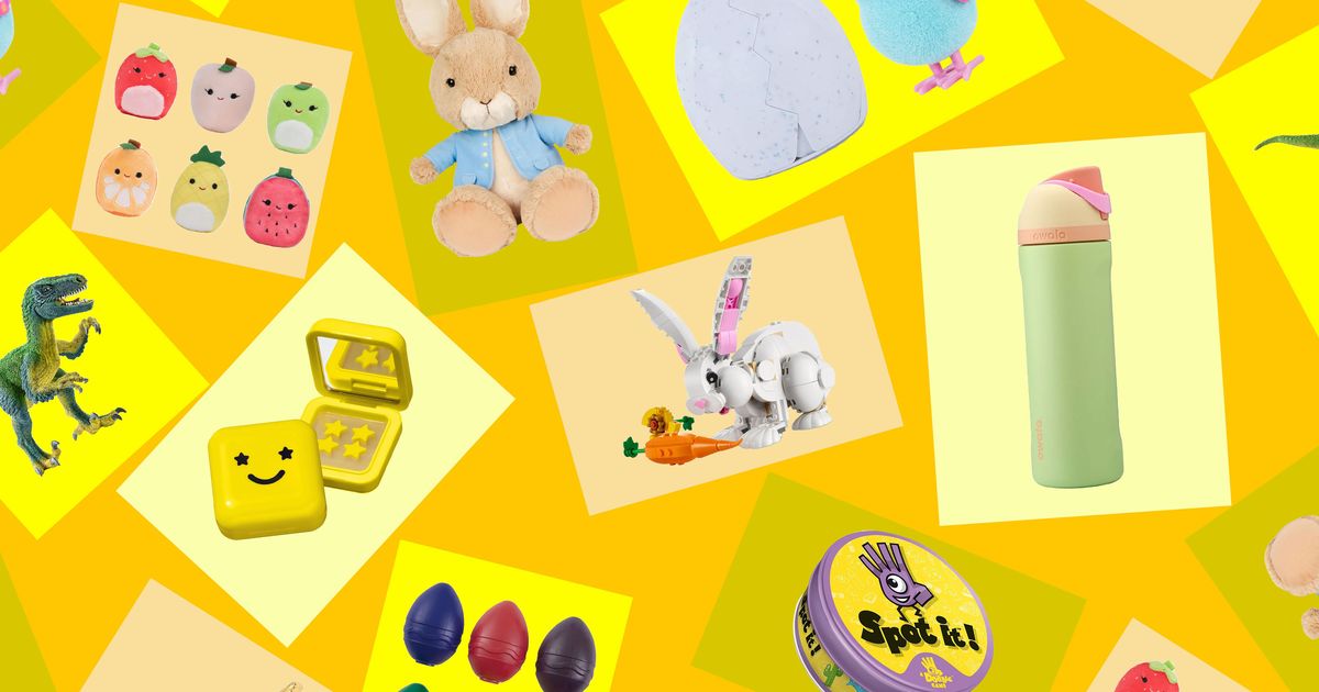 25 best  Easter gifts of 2023 for kids and adults
