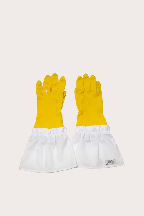 Gohar World Host Gloves, Rubber