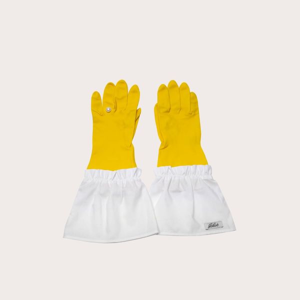 Gohar World Host Gloves, Rubber