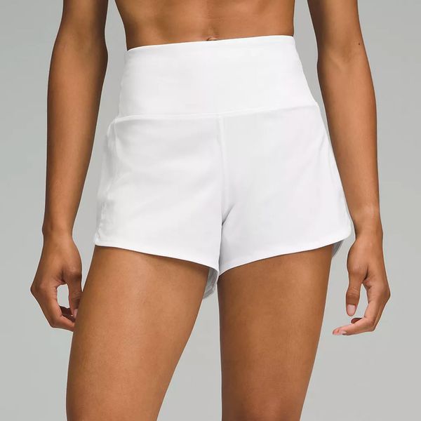 Lululemon Speed Up High-Rise Lined Short 4