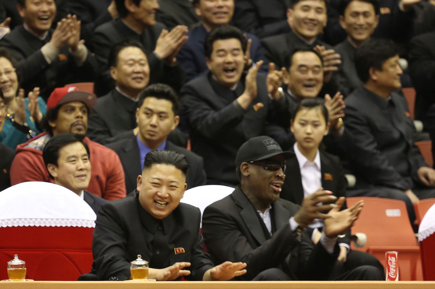 Dennis Rodman blasts Cleveland Cavaliers' owner for refusing to sign him