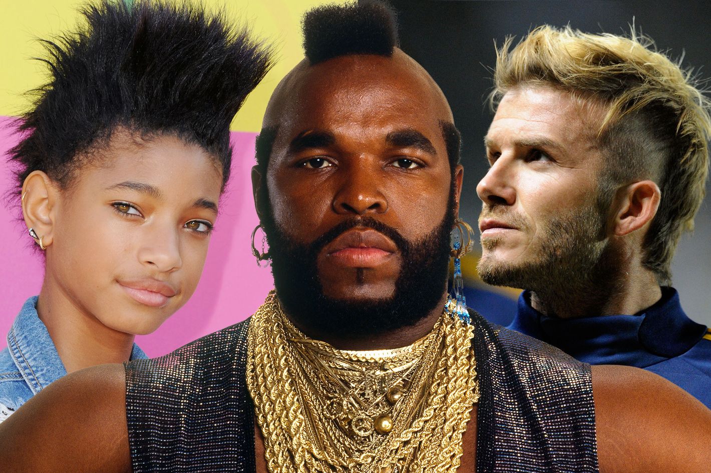 43 of the Best Non-Punk Mohawks Ever