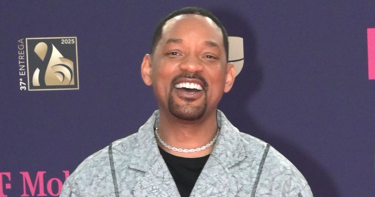 Will Smith to Release New Album, 'Based on a True Story'