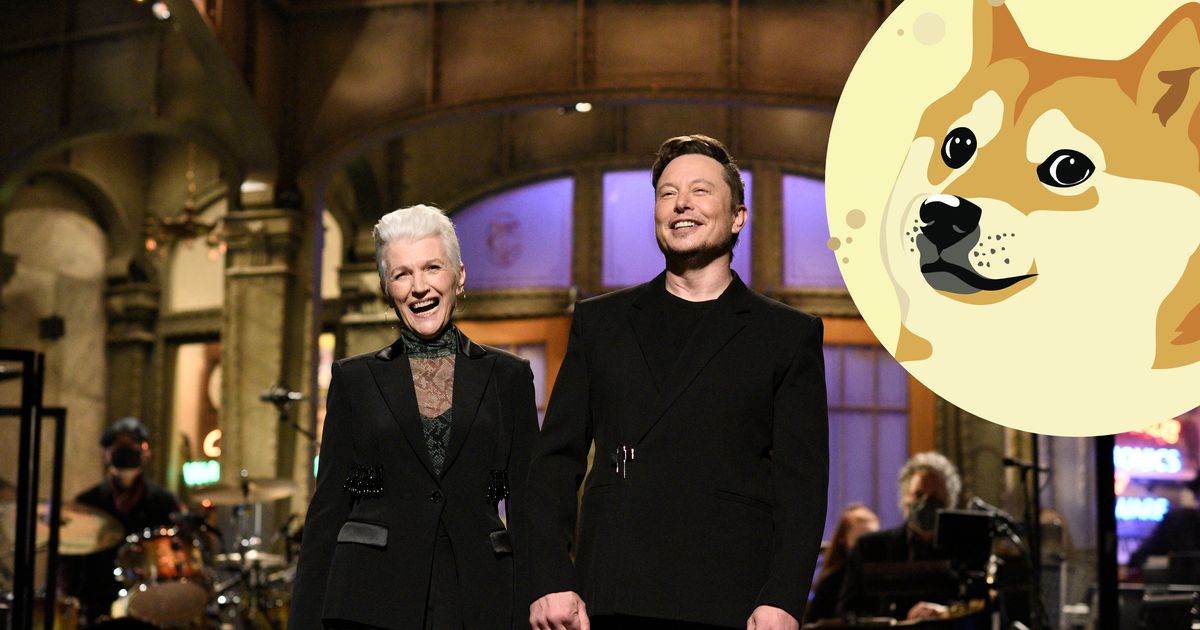 Dogecoin Survives Musk S Snl Jokes Will Fund Moon Mission