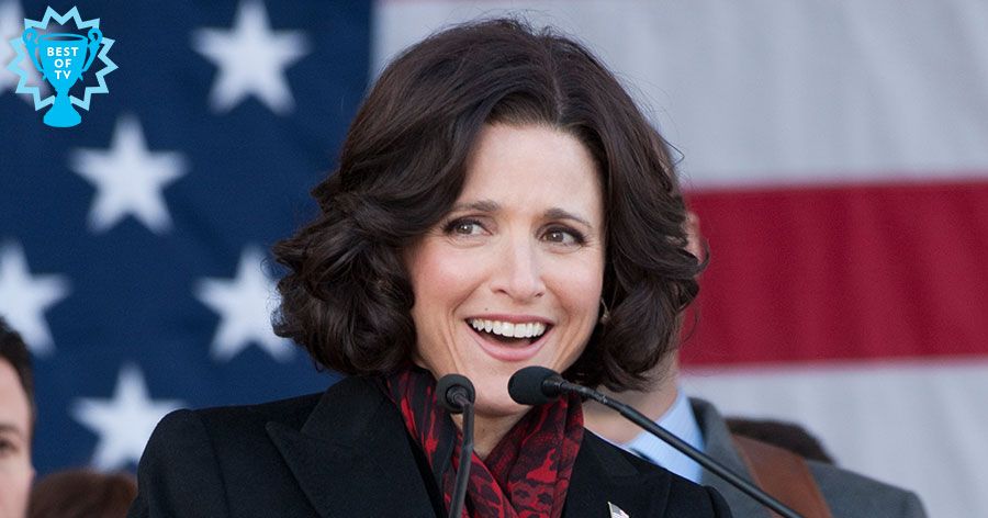 Seitz：Julia Louis-Dreyfus是年度最佳漫畫表演者