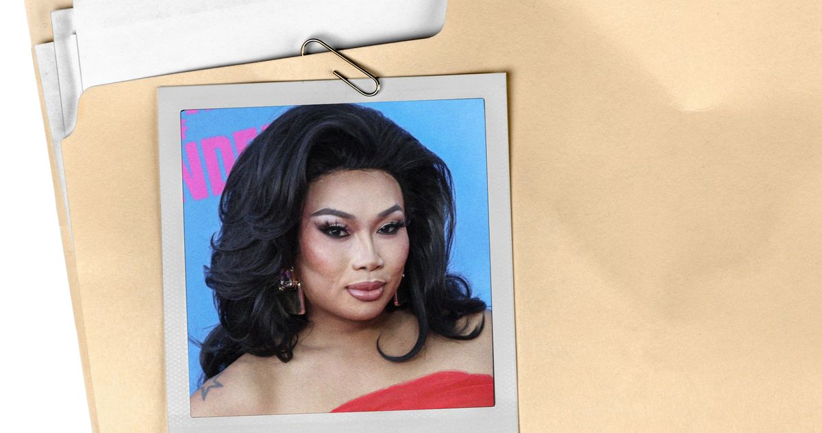 Jujubee Is Always on Time
