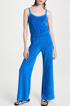 Jumpsuit Kondi Elma Flare Tank