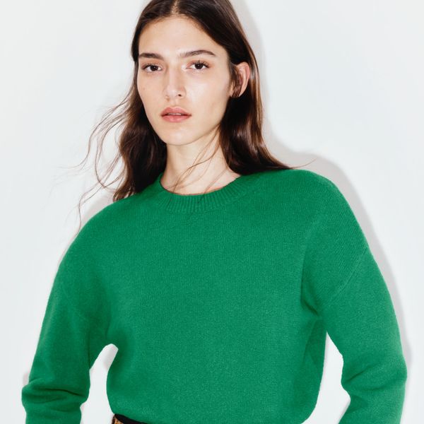 & Other Stories Relaxed Fit Knitted Sweater