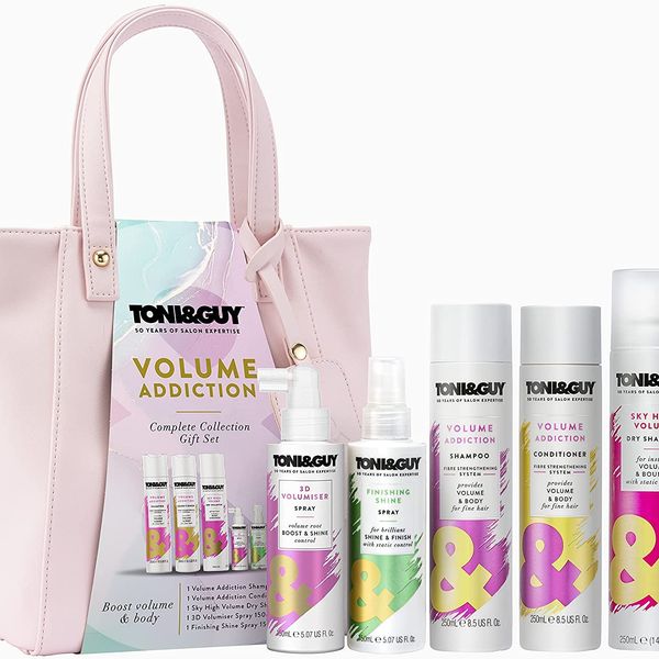 Toni&Guy Volume Addiction Complete Collection