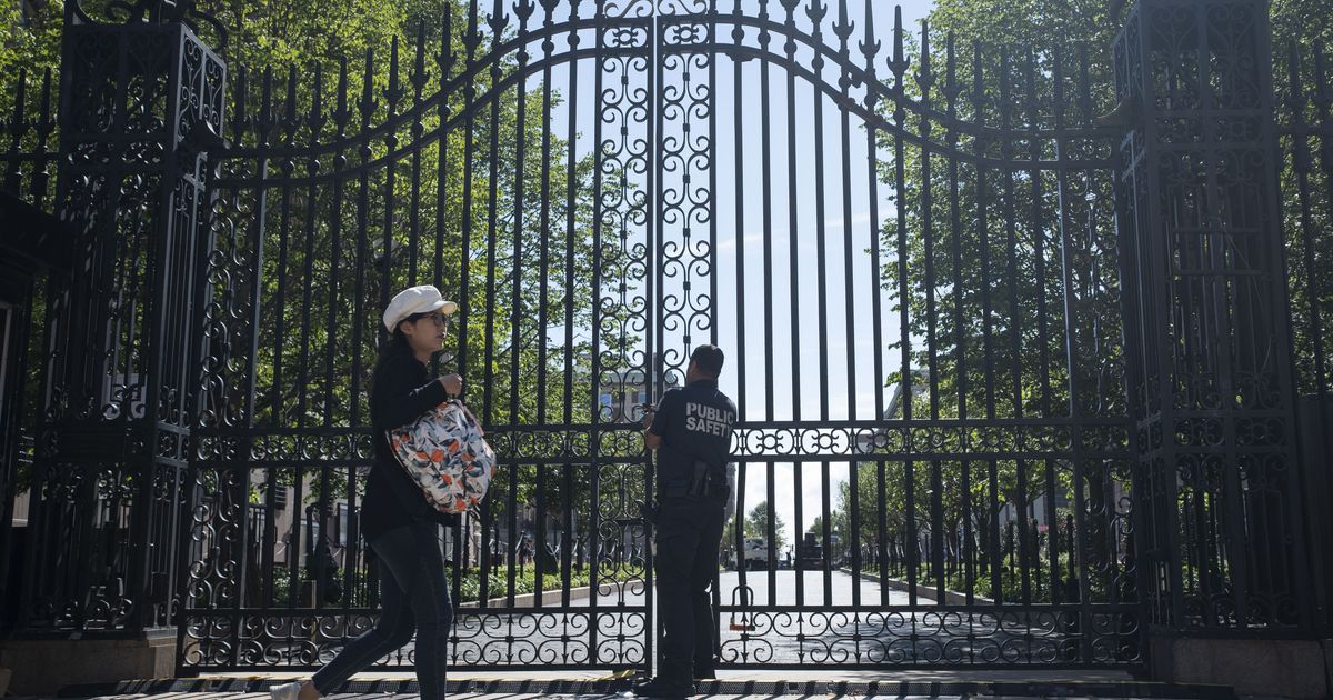 Fortress Columbia: A Look at Security and Public Space Two Years Later