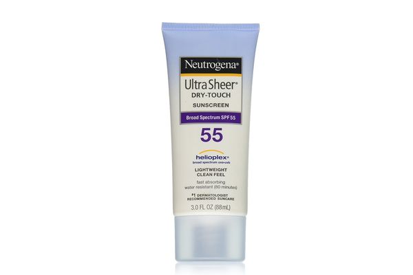 strongest sunscreen available