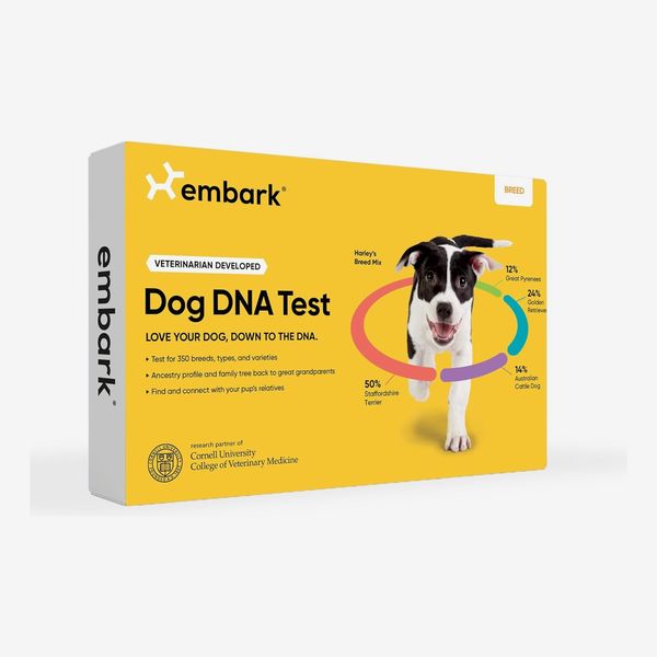 Embark Dog DNA Test