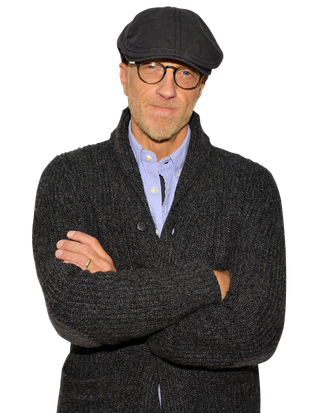 Actor/comedian Chris Elliott visits SiriusXM Studios on November 6, 2013 in New York City. 