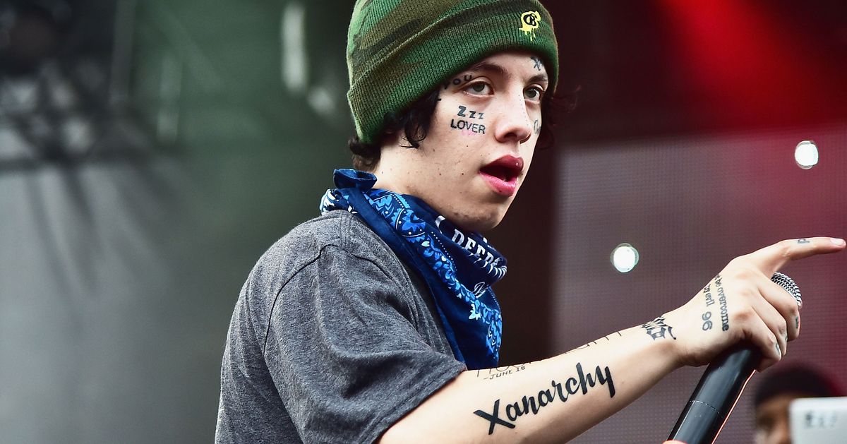 Lil Xan's New Album Is the Ultimate Tribute to ''His Hero'' Mac Miller