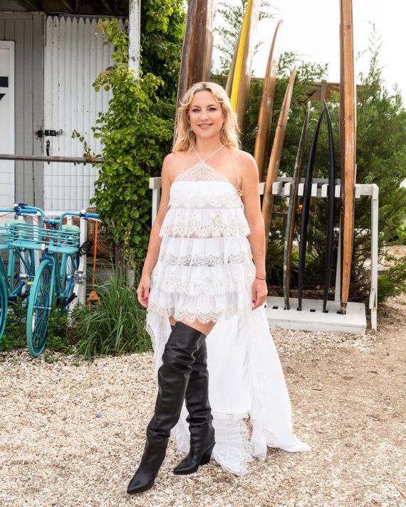 The Surf Lodge Presents Kate Hudson