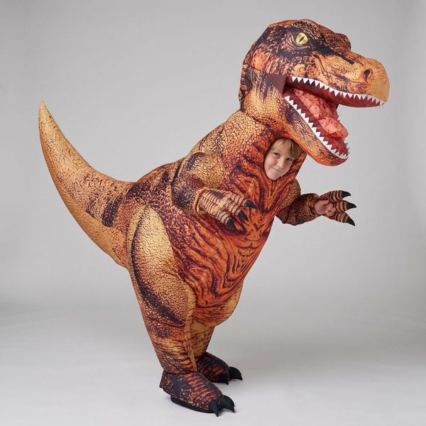 Joyfy Halloween Costume T-Rex Suit for Kids