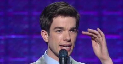 Watch To-Be-Very-Famous Comedian John Mulaney Talk About Being Bullied