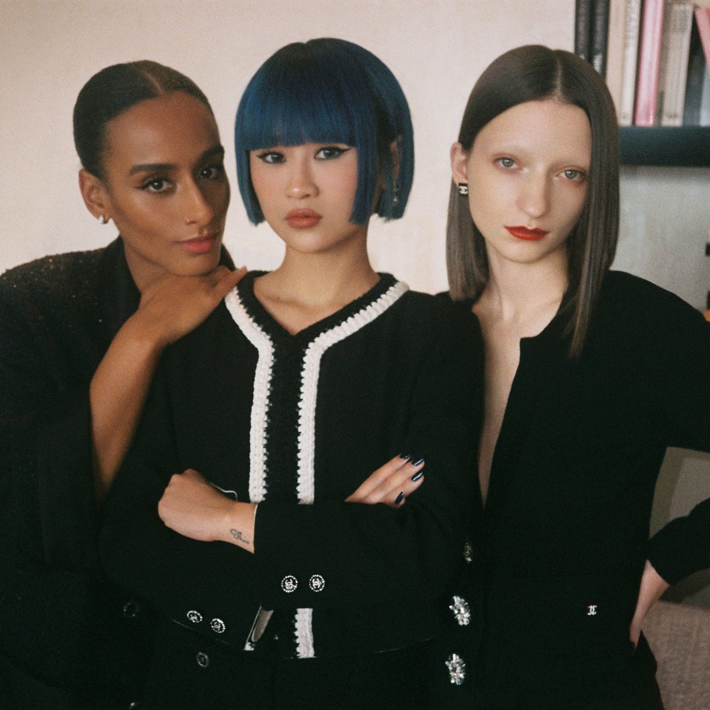 Chanel Beauty Introduces 3 Emerging Makeup Artists