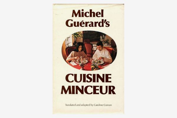 Michel Guérard’s Cuisine Minceur