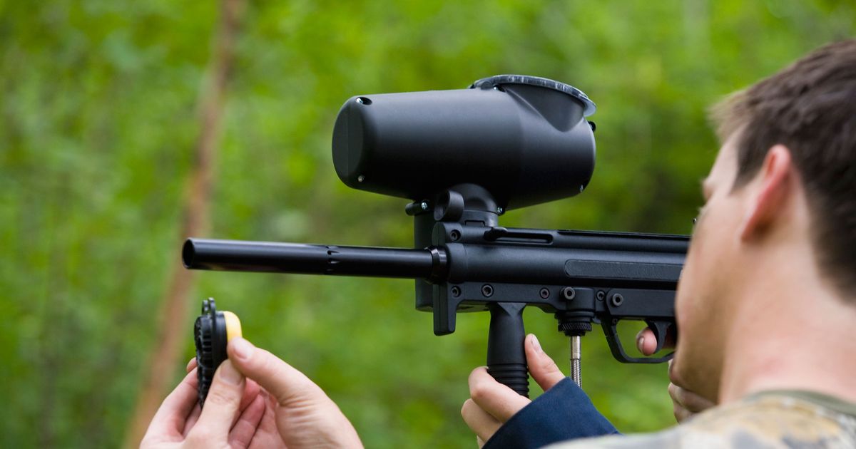 Staten Island Pedestrians Under Attack by Paintballs