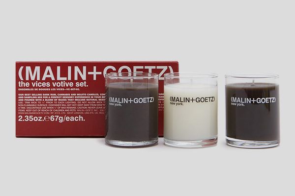 Malin+Goetz The Vices Votive Set