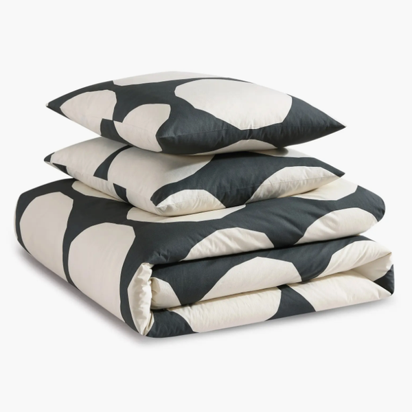 Marimekko Kivet Duvet Cover & Shams Set