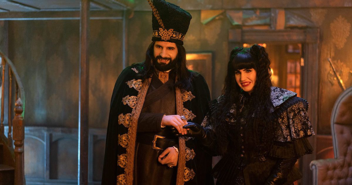 new hulu series november 2021