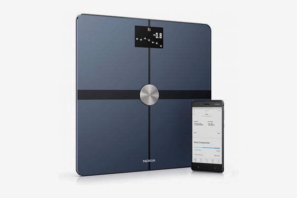Withings Nokia Body+ Smart Body Composition Wi-Fi Digital Scale