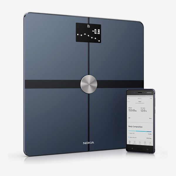 Withings Nokia Body+ Smart Body Composition Wi-Fi Digital Scale