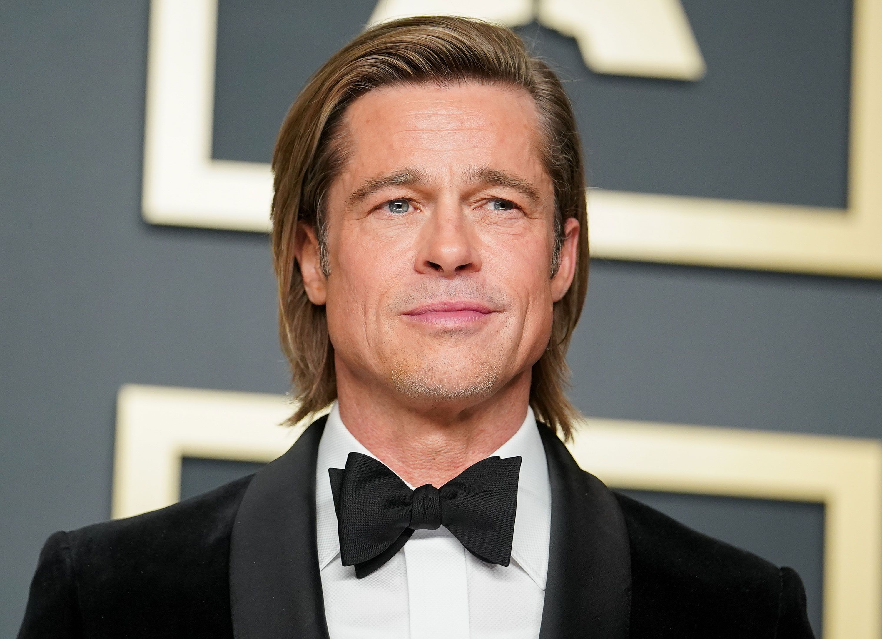 Brad Pitt's Oscars tuxedo: Meet the man who designed it