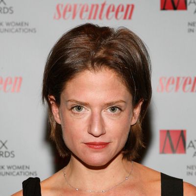 NEW YORK - APRIL 27: Honoree/ Founder and Editorial Director of Daily Candy.com Dany Levy attends the 2009 Matrix Awards at the Waldorf-Astoria on April 27, 2009 in New York City. (Photo by Mark Von Holden/Getty Images)