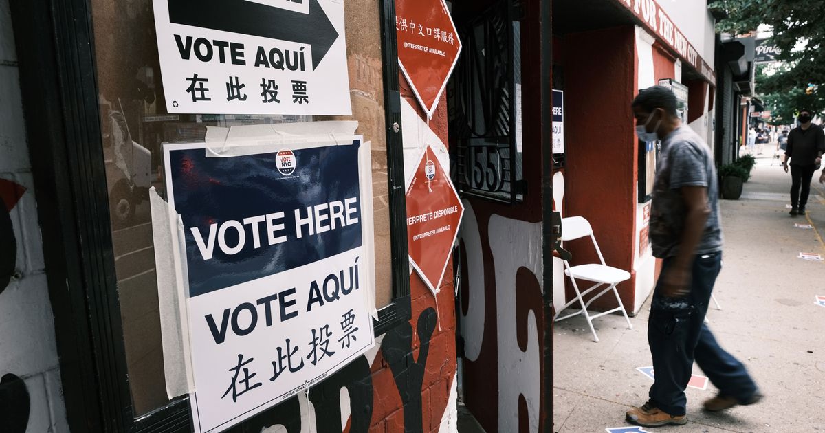 New York City Is About To Legalize Noncitizen Voting