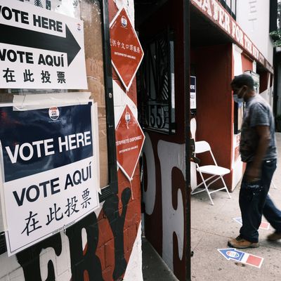 New York City Is About To Legalize Noncitizen Voting