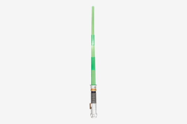 Star Wars Luke Skywalker Electronic Green Lightsaber Toy