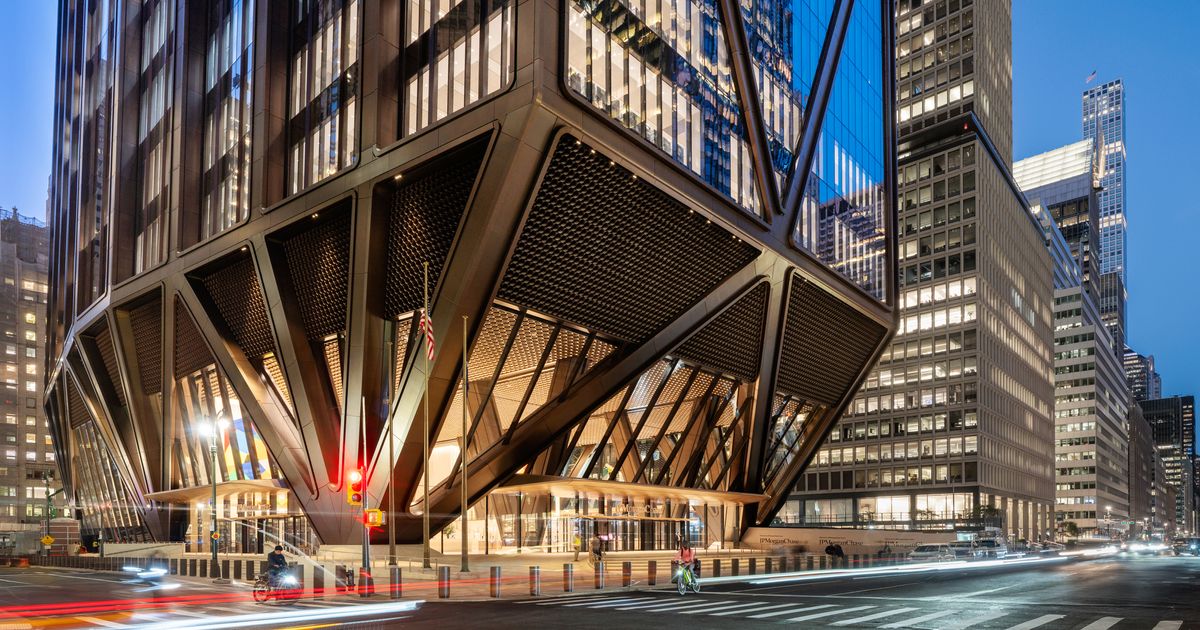 270 Park Rises in Mamdani's New York