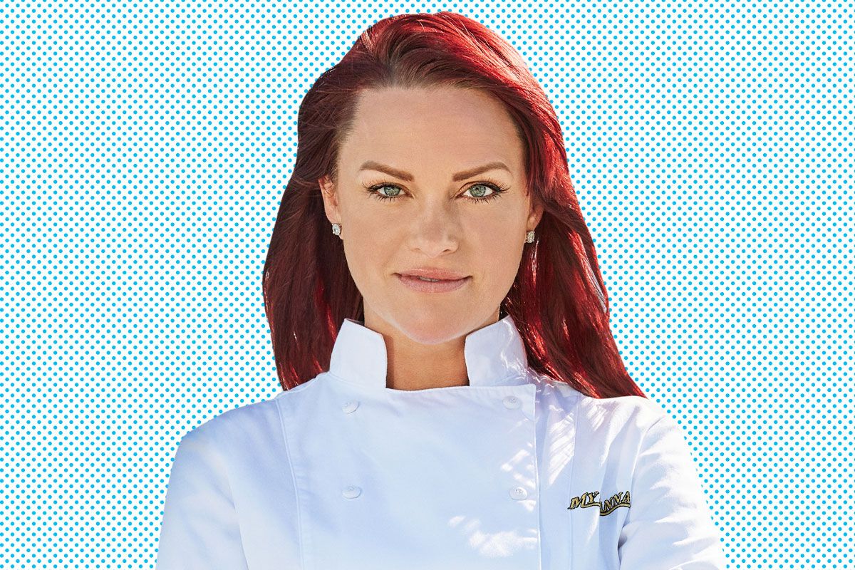 Below Deck Interview Chef Rachel on Season 9, Eddie image