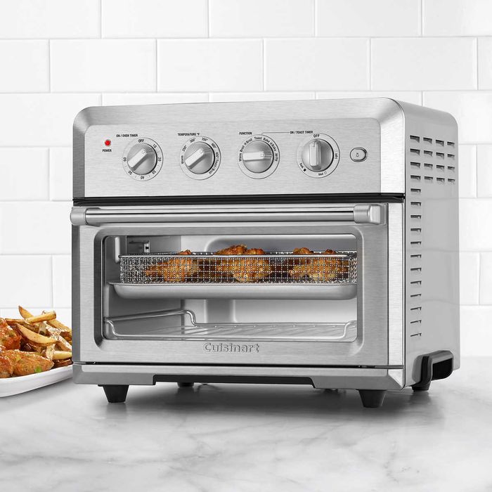 cuisinart white air fryer toaster oven