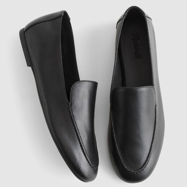 Madewell The Dolli Glove Loafer