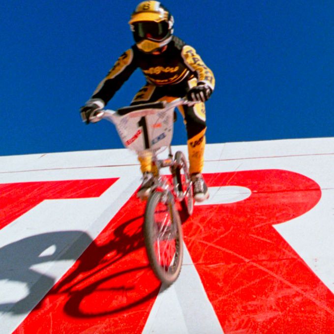 Nobody saw the 1986 movie, about a hometown BMX hero, directed by Hal Needham and produced by Jack Schwartzman. Well, almost nobody.