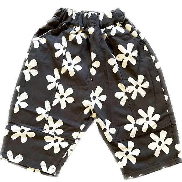 Playground Love Flower Balloon Pants