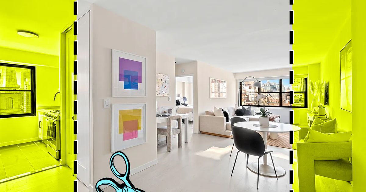 An Oversize Upper East Side One-Bedroom With a Wall of Windows for $680,000
