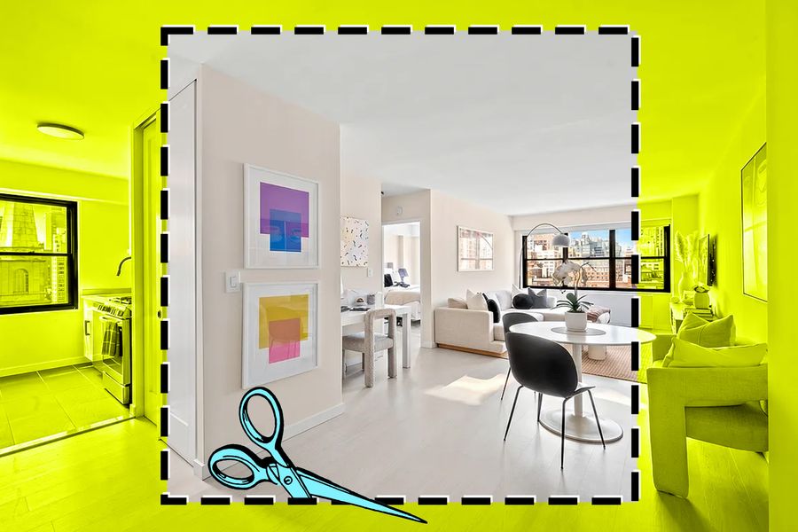 An Oversize Upper East Side One-Bedroom With a Wall of Windows for $680,000