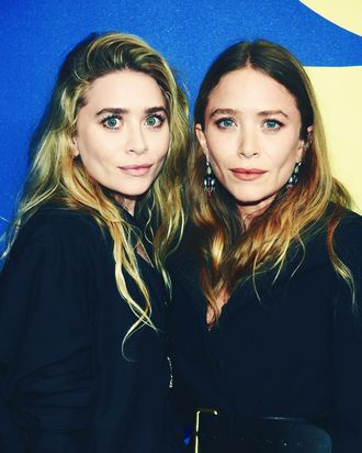 The Olsen Twins Will Finally Launch Menswear Under the Row