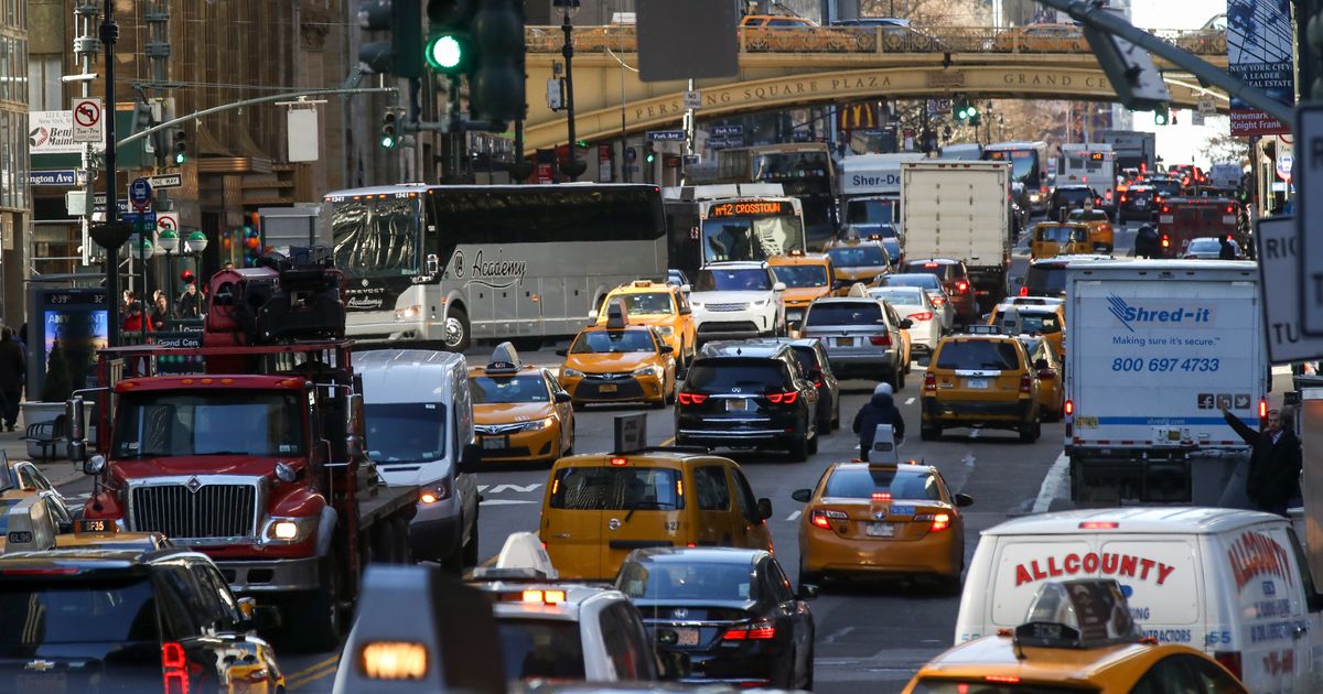 A Theory of World Cup Traffic