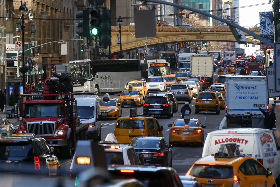 A Theory of World Cup Traffic
